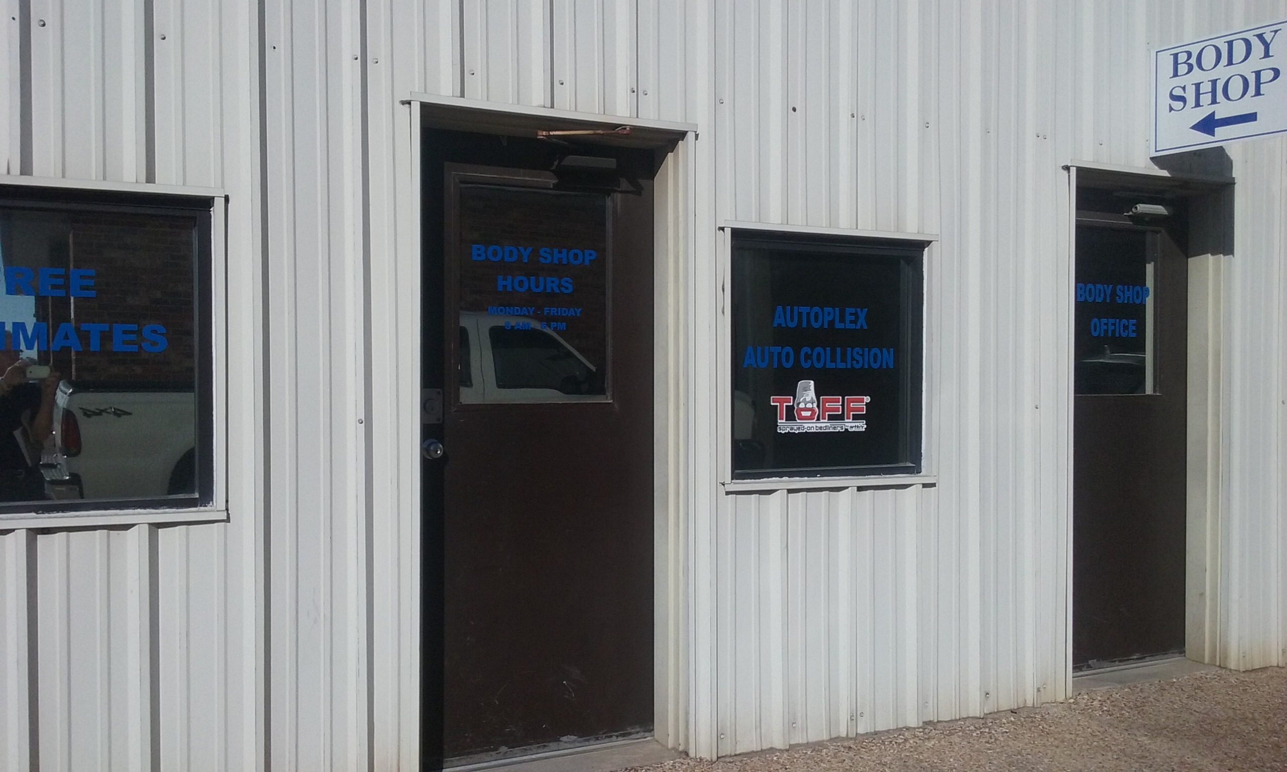 Waxahachie Collision Center gallery 1