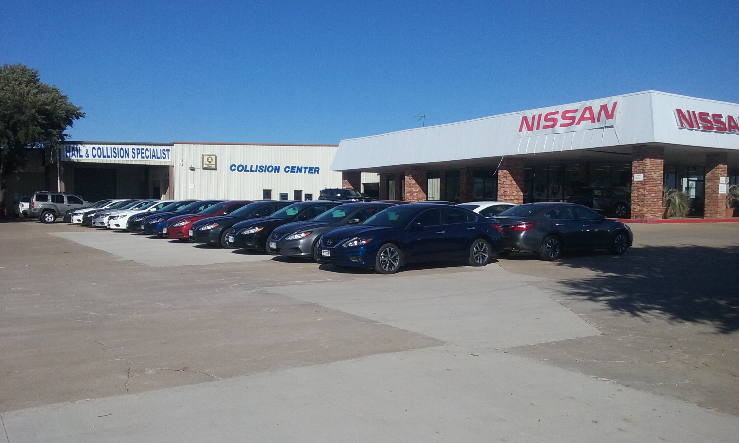 Waxahachie Collision Center gallery 5