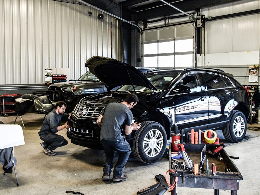 Auto Collision & Glass - Amherst gallery 3