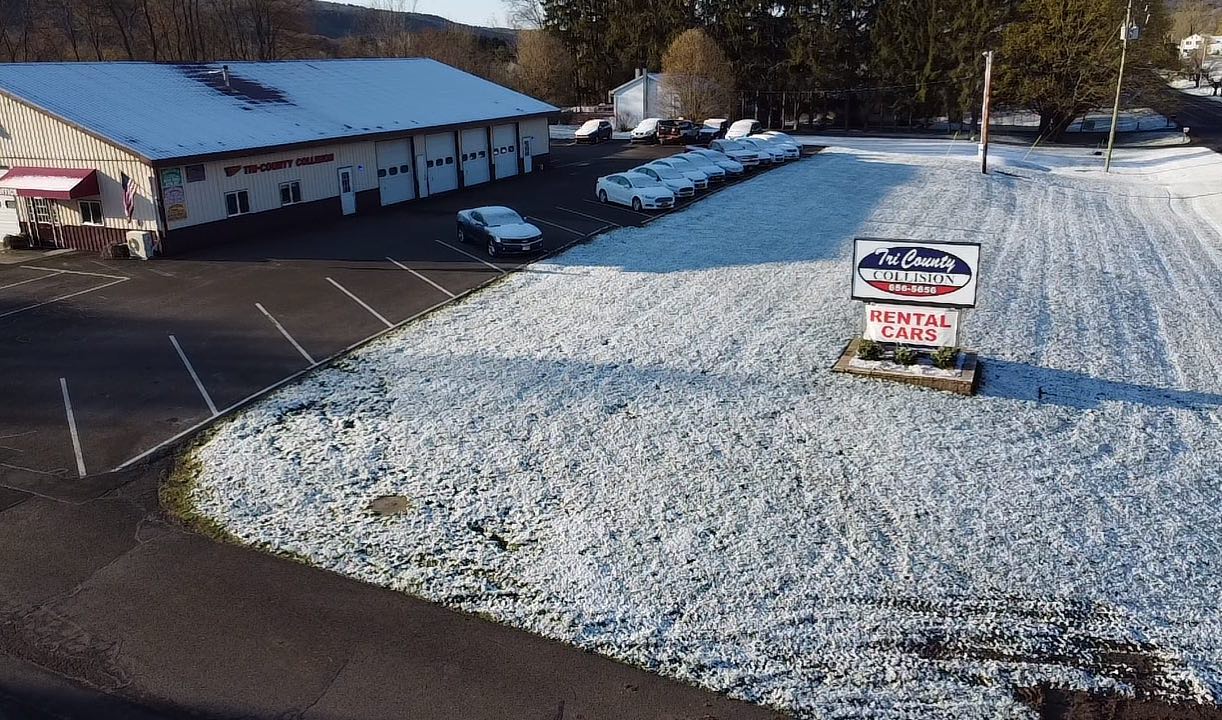 Tri County Collision gallery 1