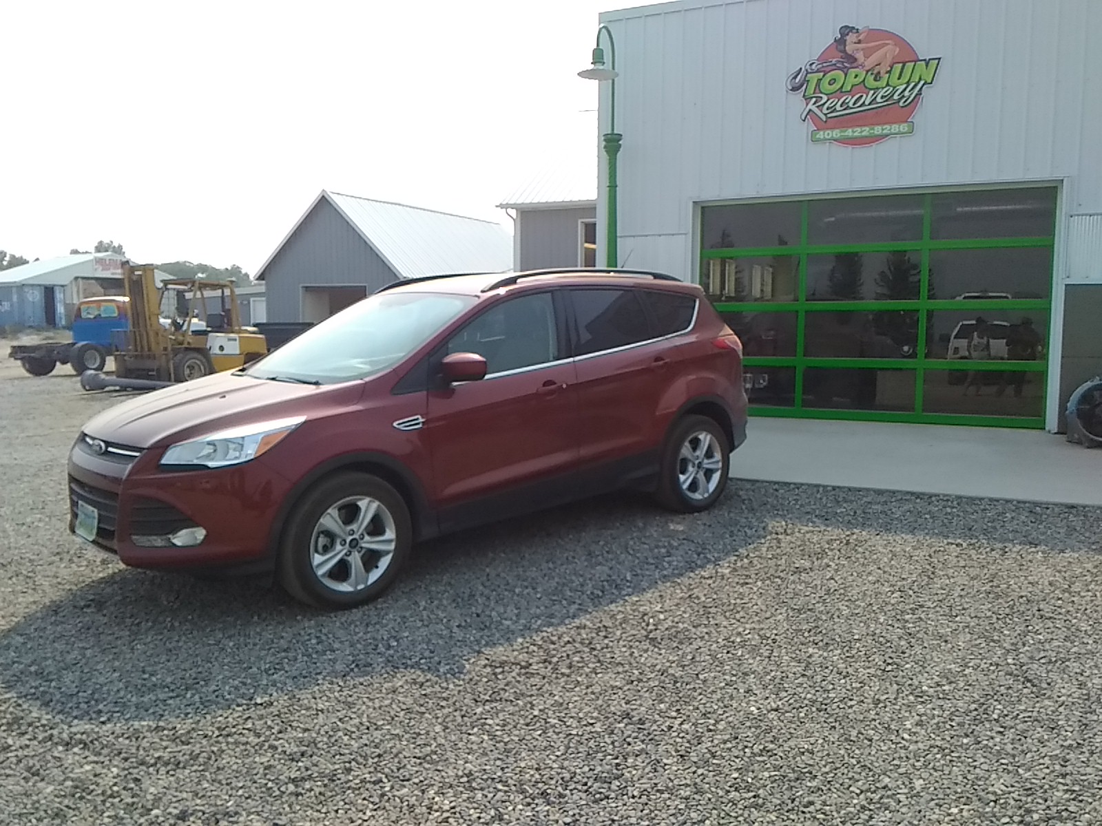 Top Gun Auto Body gallery 1