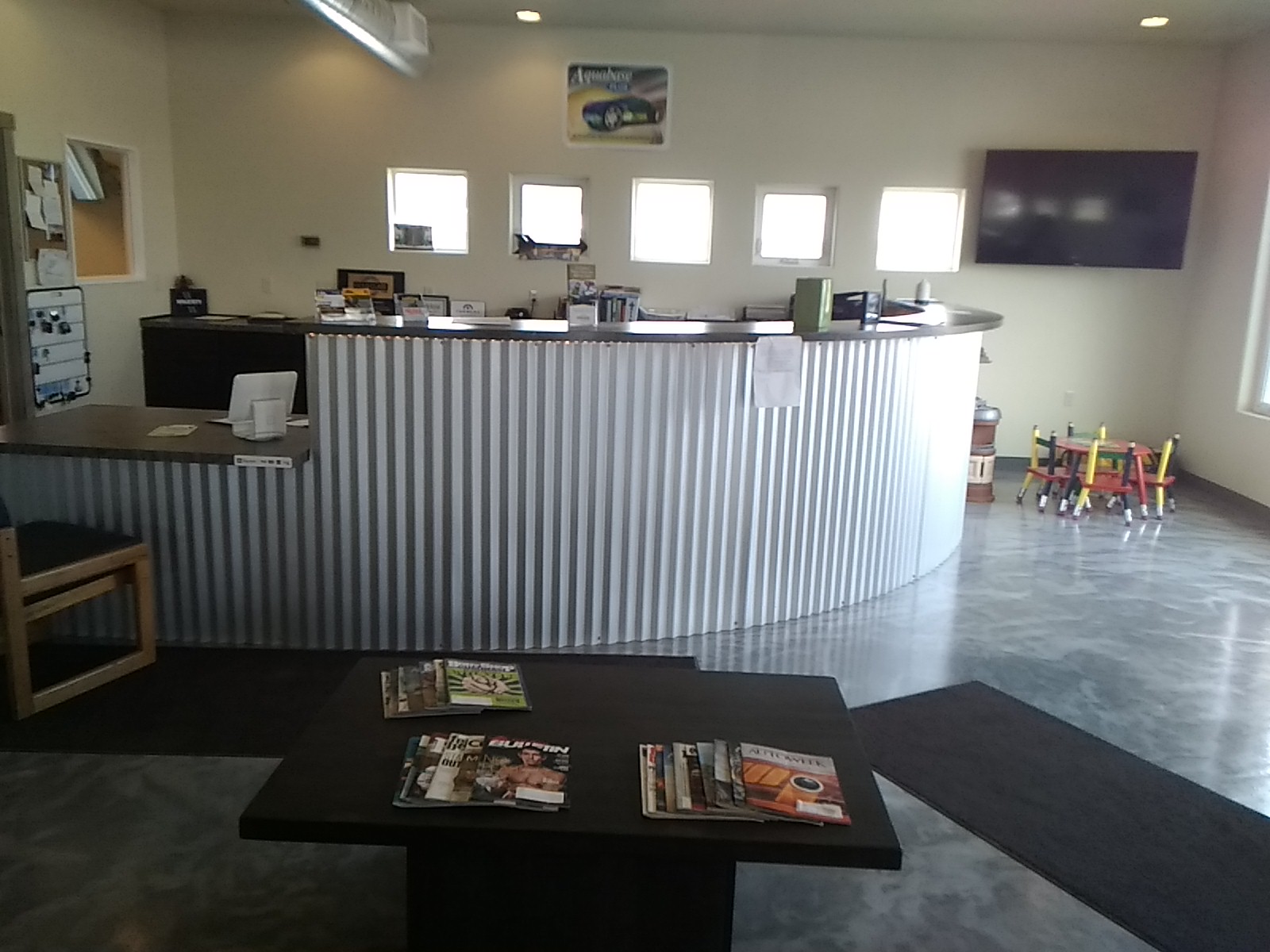 Top Gun Auto Body gallery 2
