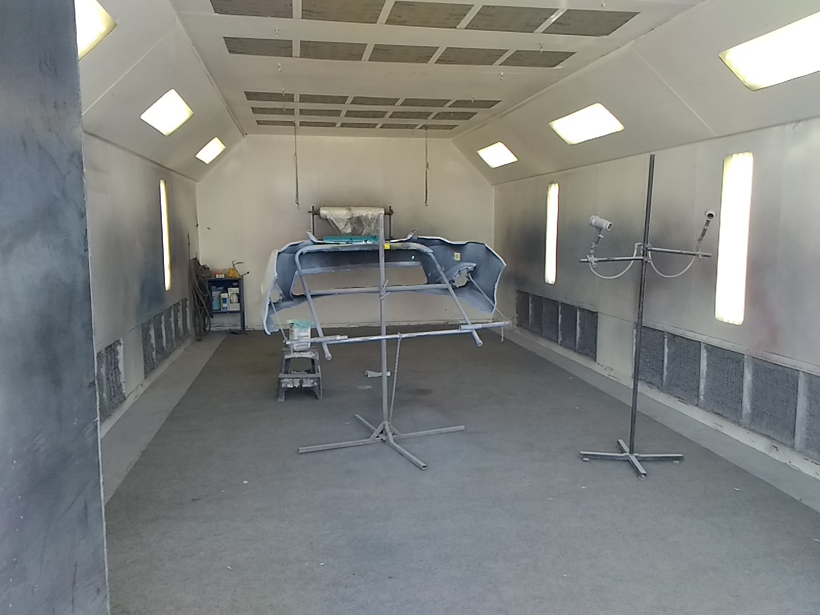 Top Gun Auto Body gallery 4