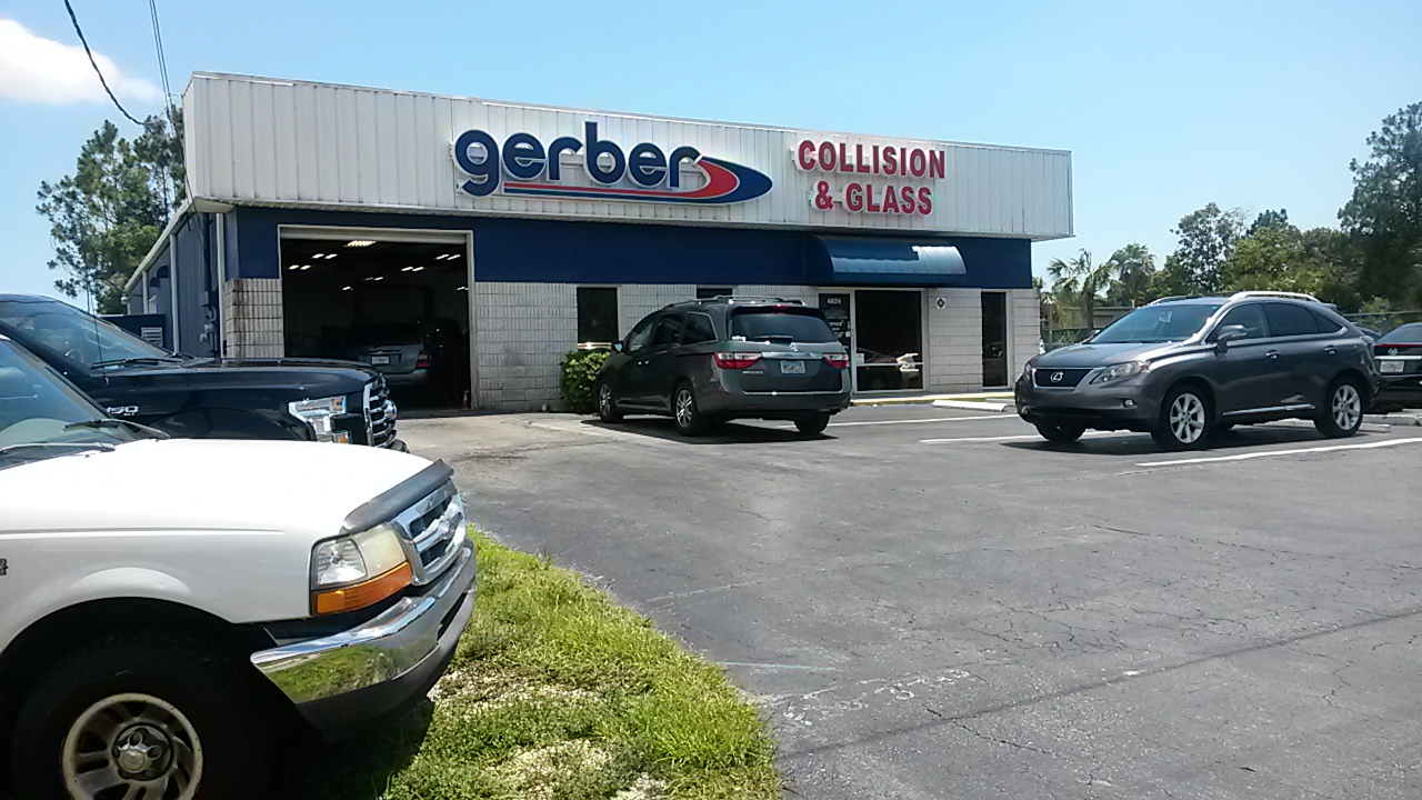 Gerber Collision & Glass - Naples/Market Ave. gallery 1