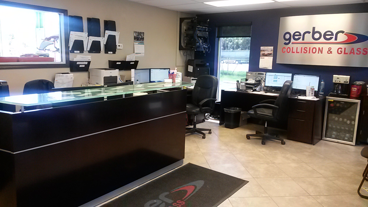 Gerber Collision & Glass - Naples/Market Ave. gallery 2