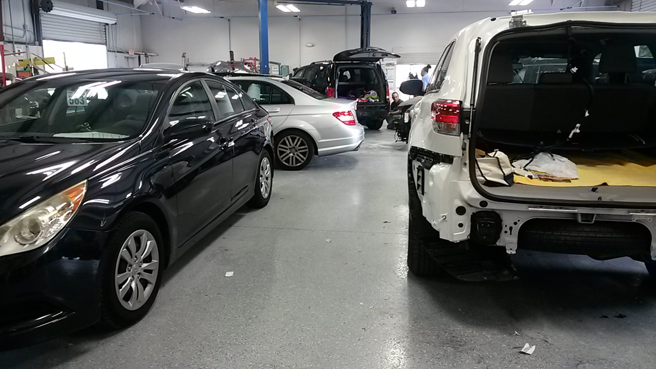 Gerber Collision & Glass - Naples/Market Ave. gallery 3