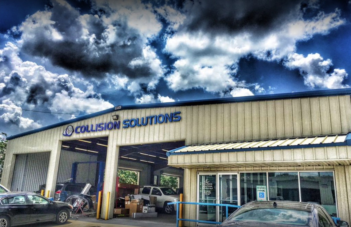 Collision Solutions gallery 1