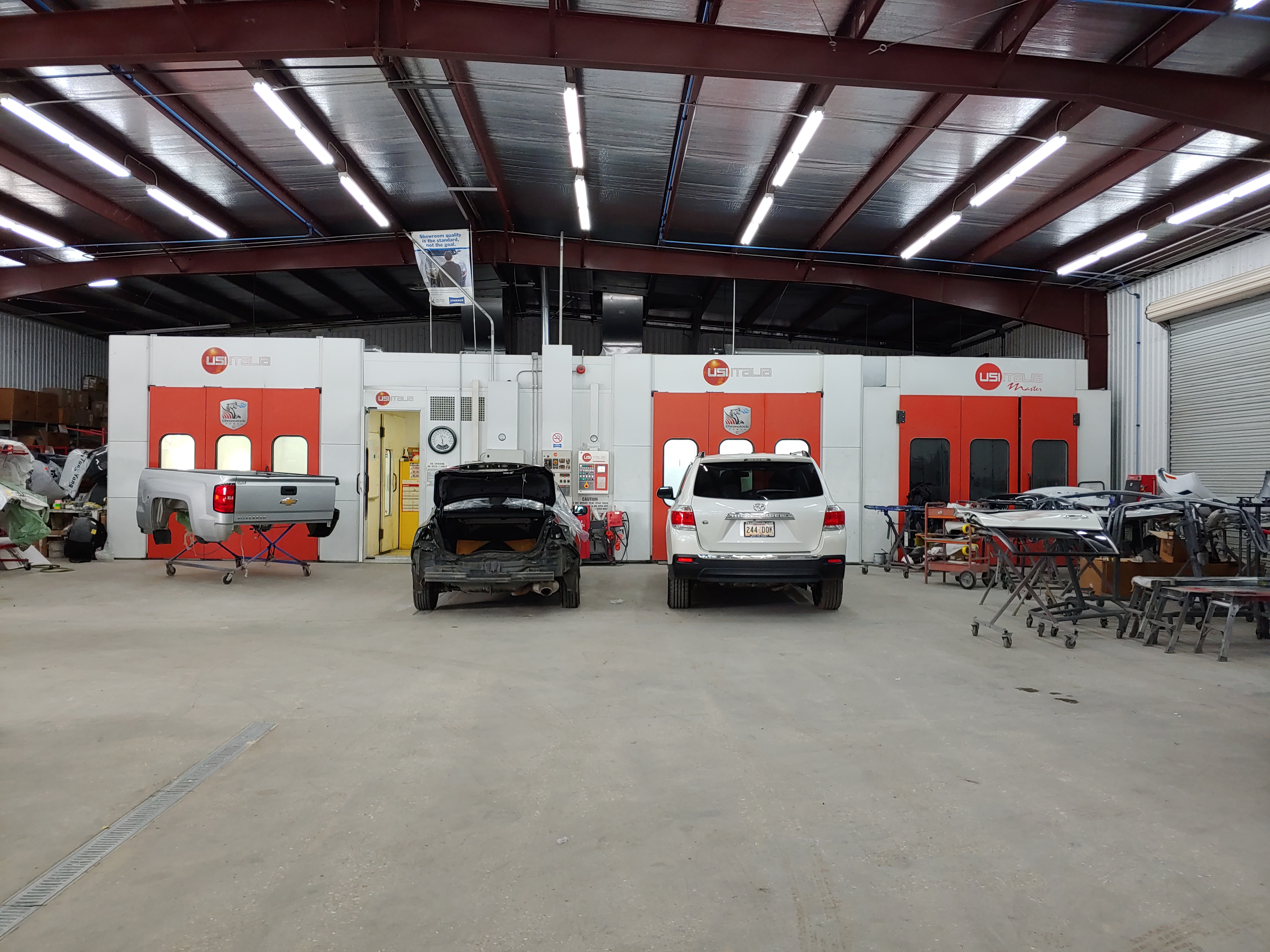 Collision Solutions gallery 6