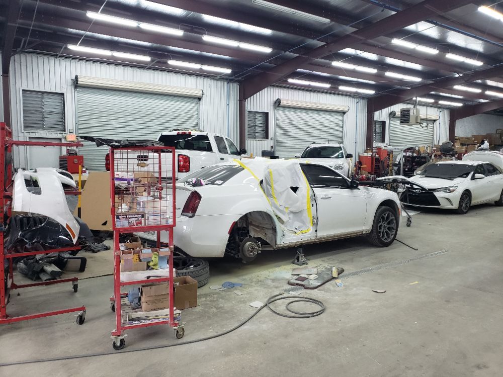 Collision Solutions gallery 7
