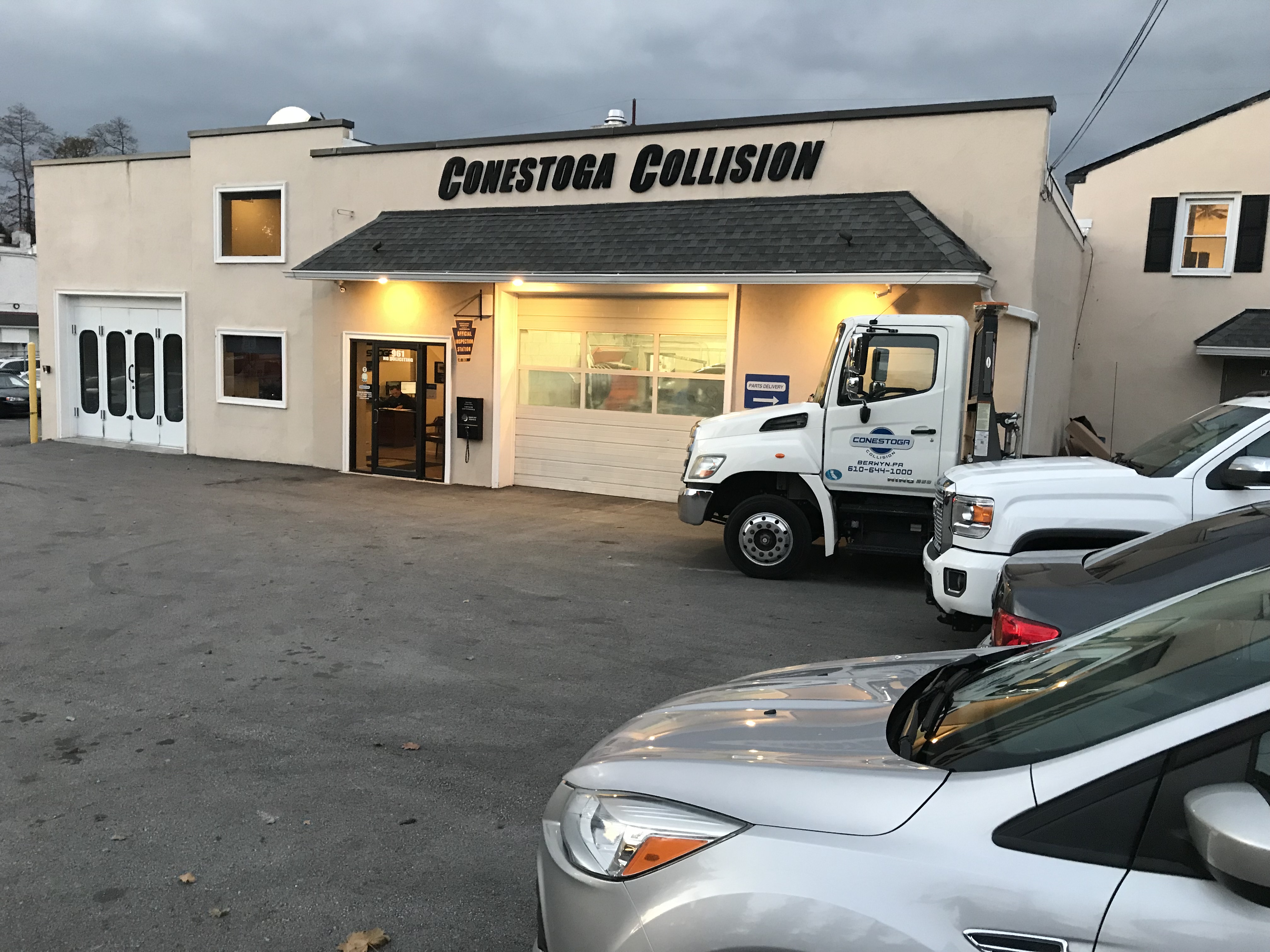 Conestoga Collision gallery 1