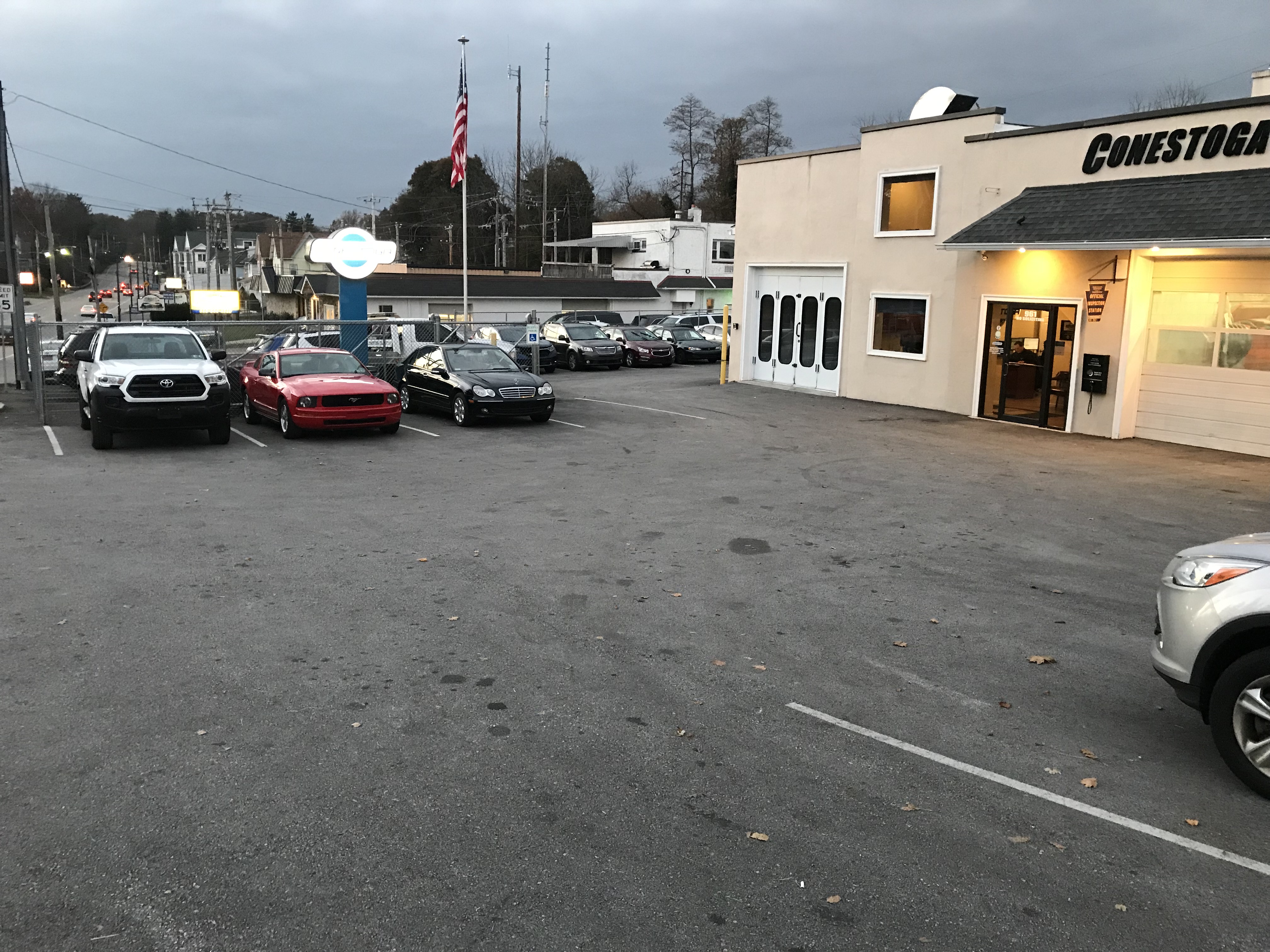Conestoga Collision gallery 5
