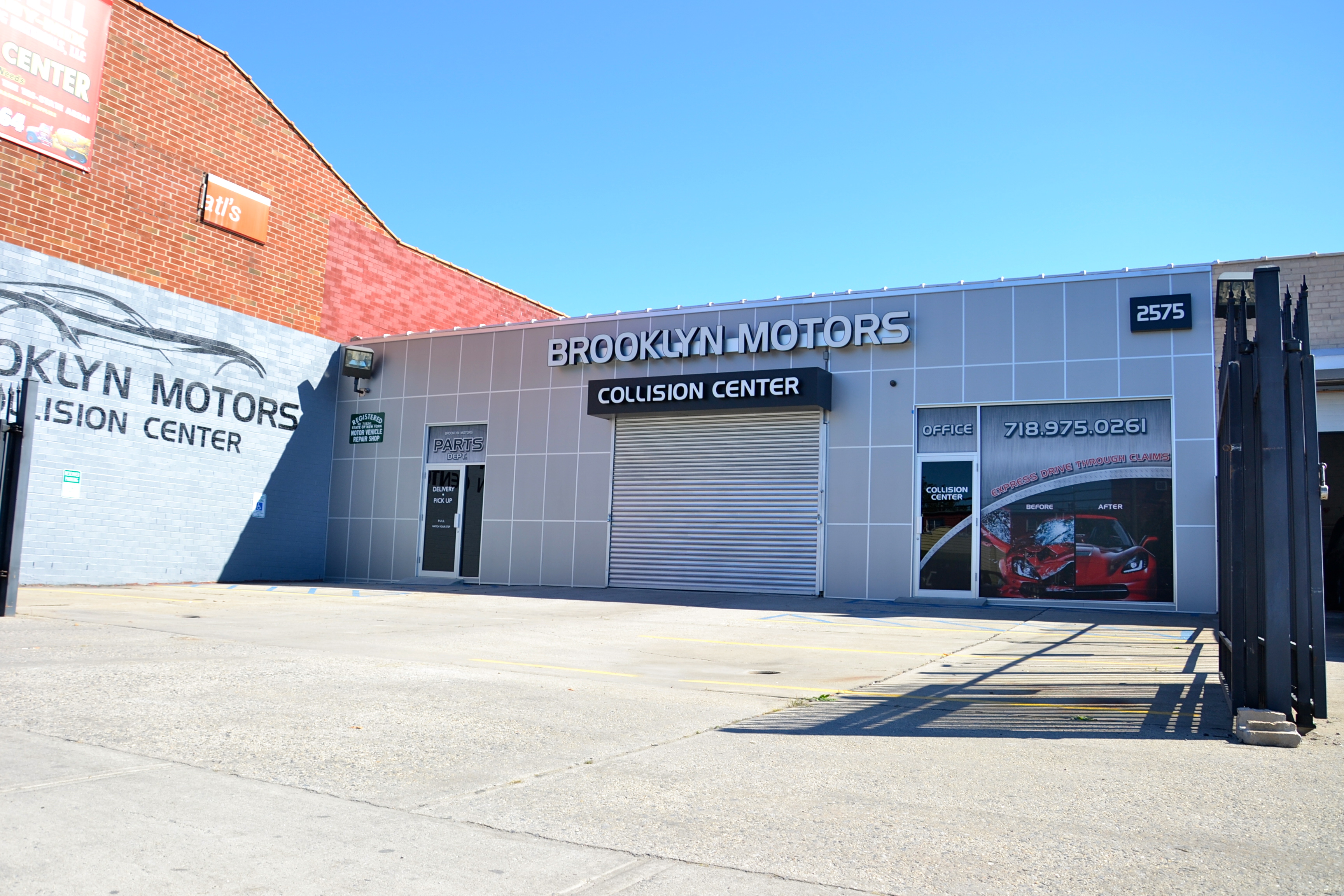 Brooklyn Motors
