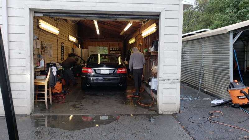 Cadillac South Charlotte Collision Center gallery 2