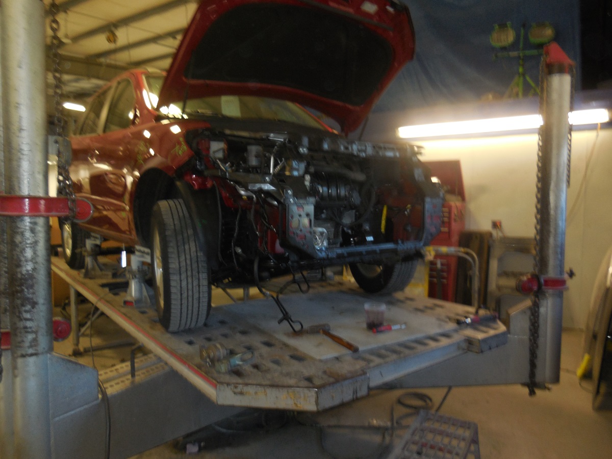 Choice Collision Center gallery 5