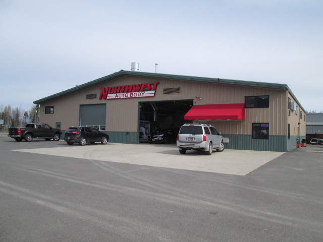 Northwest Autobody Ponderay gallery 1