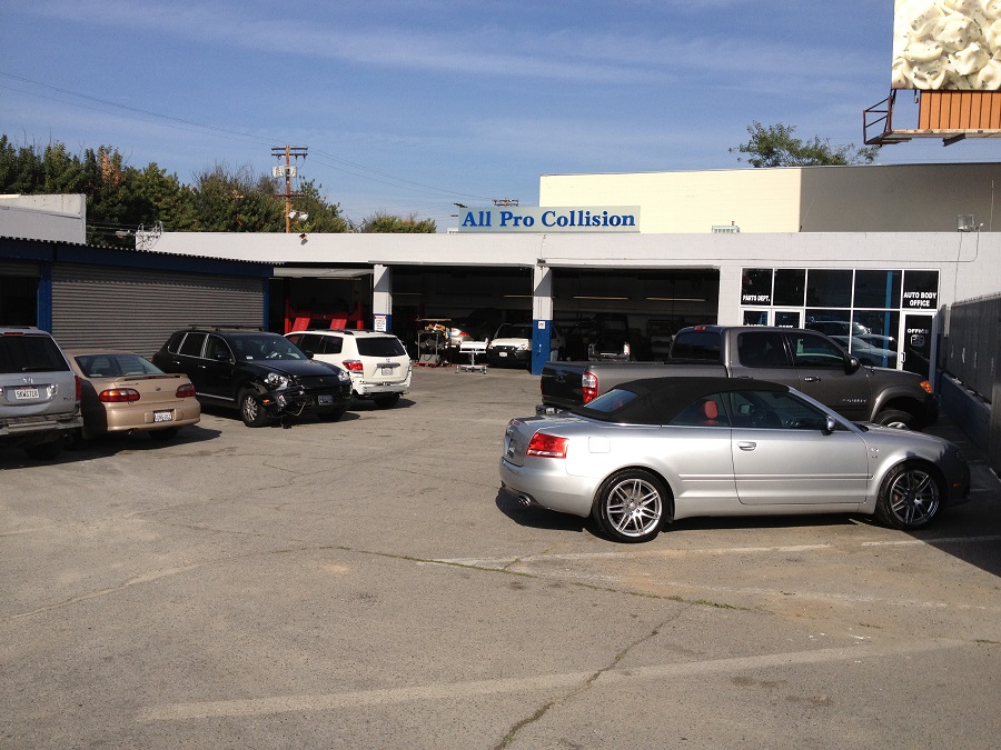 All Pro Collision gallery 1
