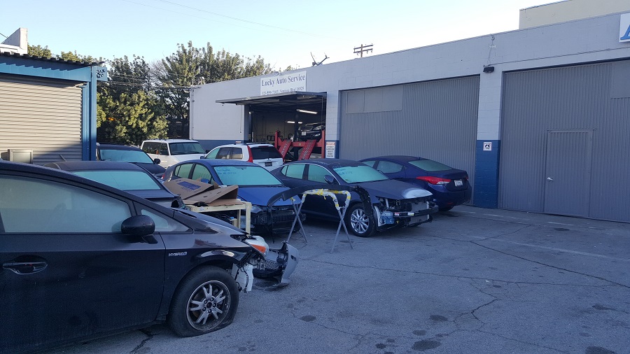 All Pro Collision gallery 6