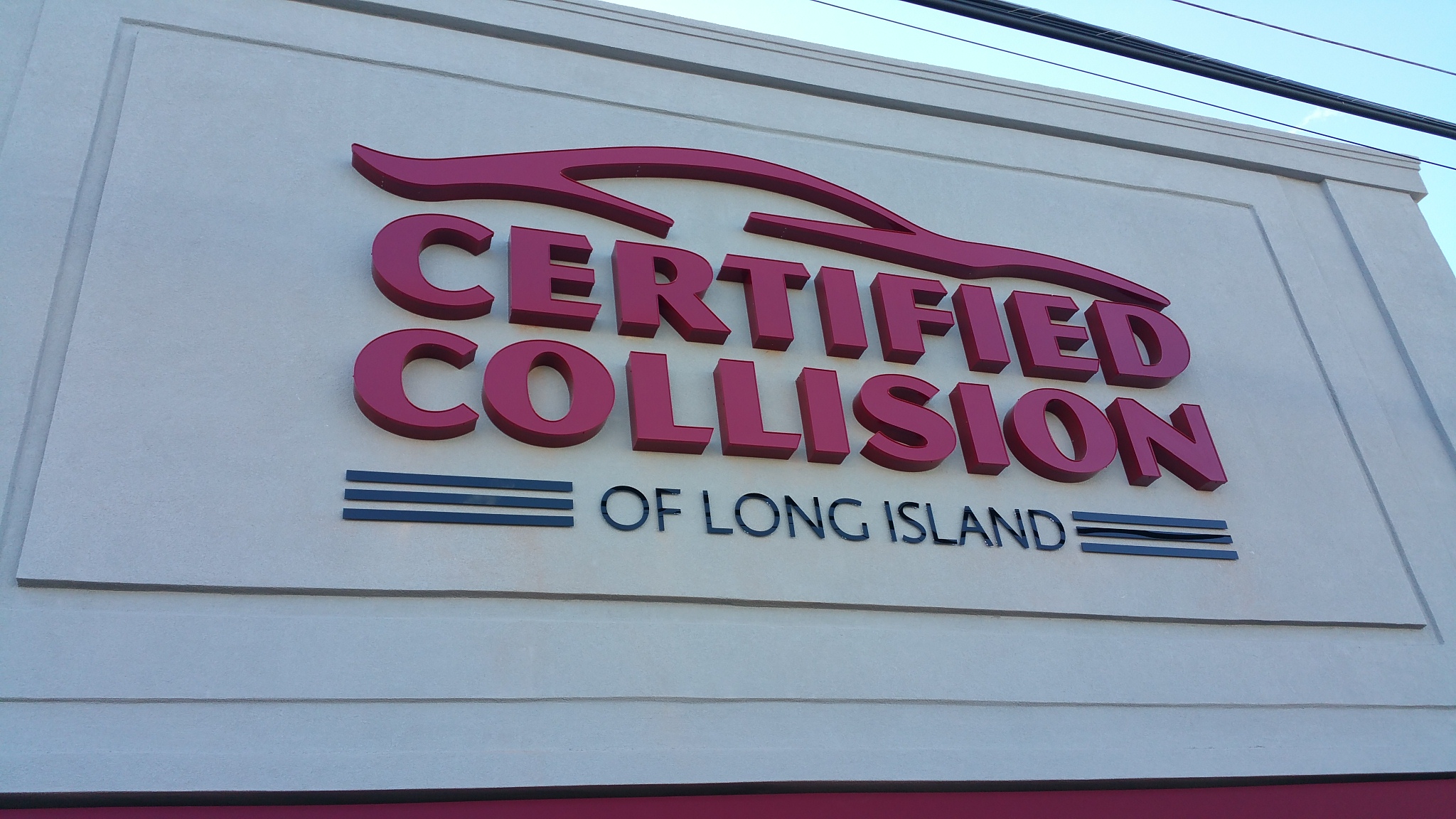 Certified Collision of Long Island
