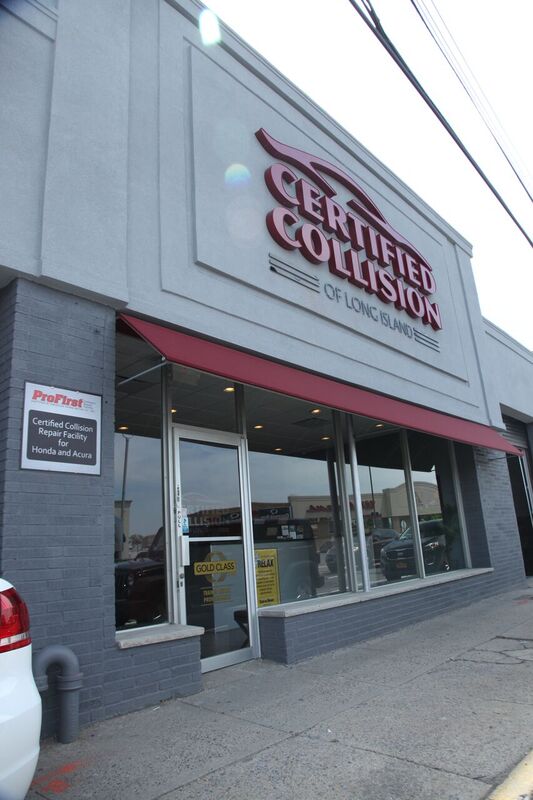 Certified Collision of Long Island gallery 1