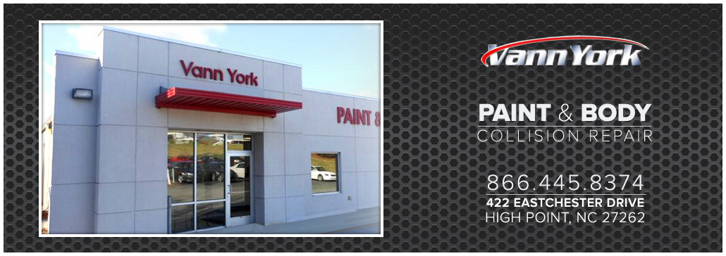 Vann York Paint & Body gallery 5