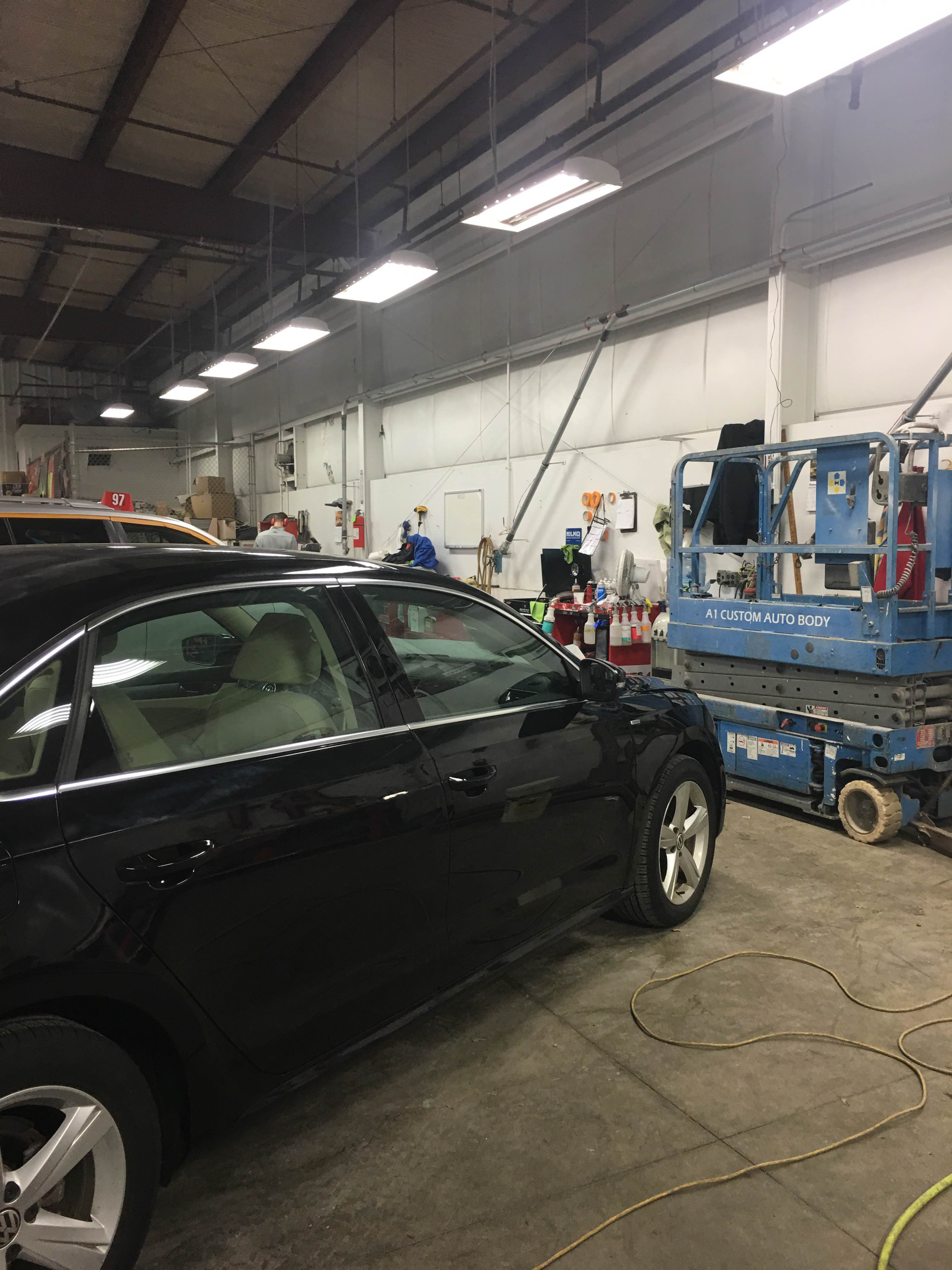 A1 Custom Auto Body gallery 3