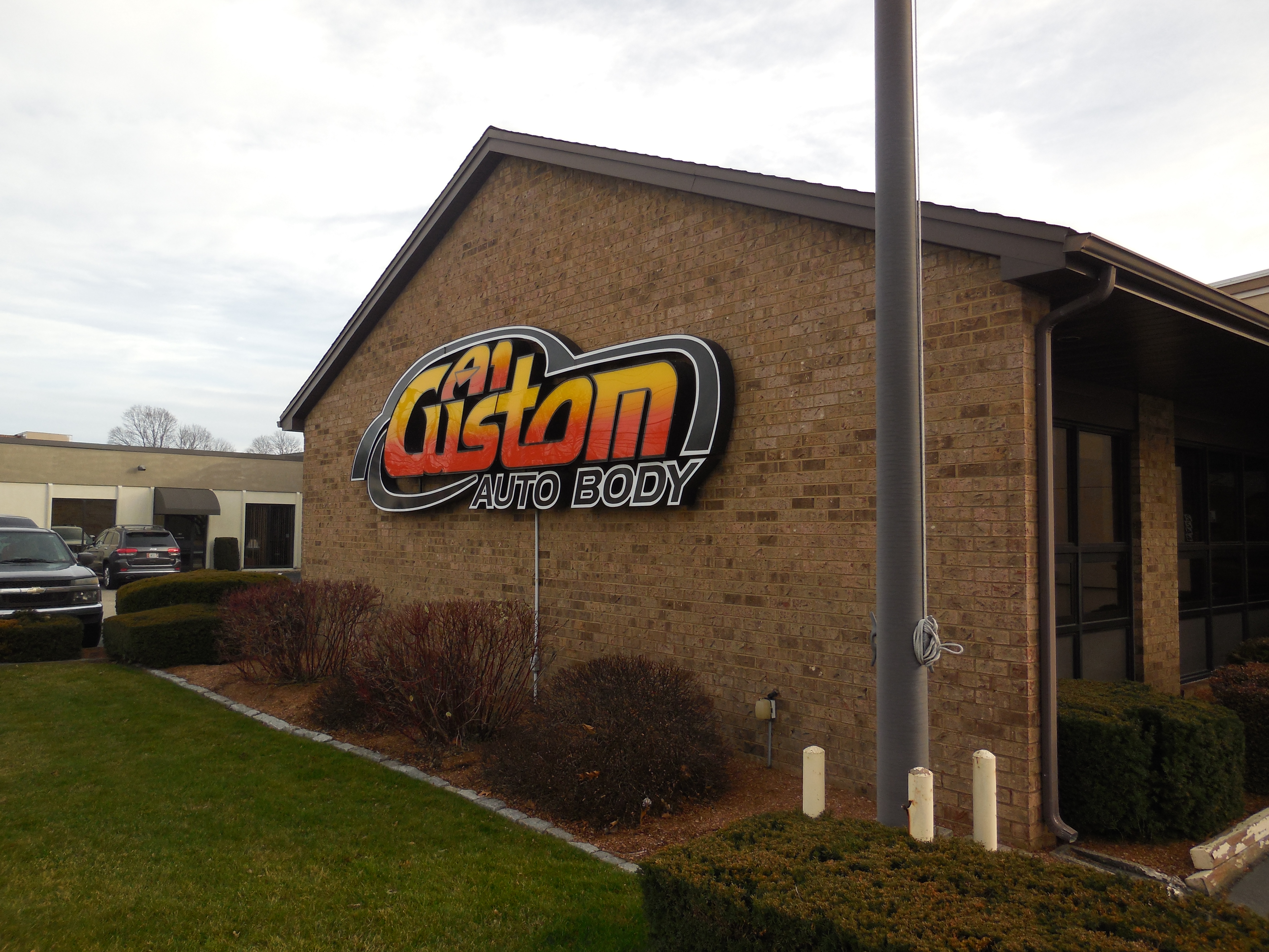 A1 Custom Auto Body gallery 5