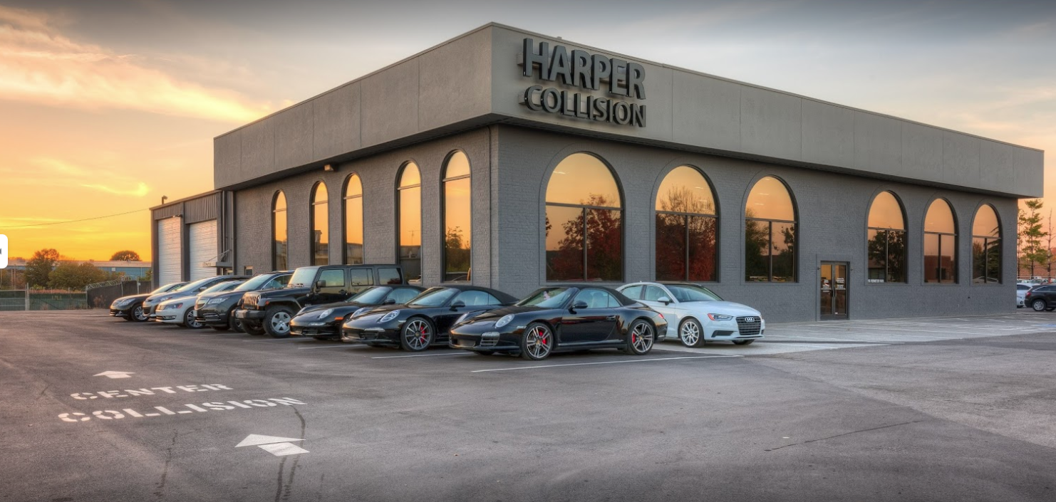 Harper Collision gallery 1