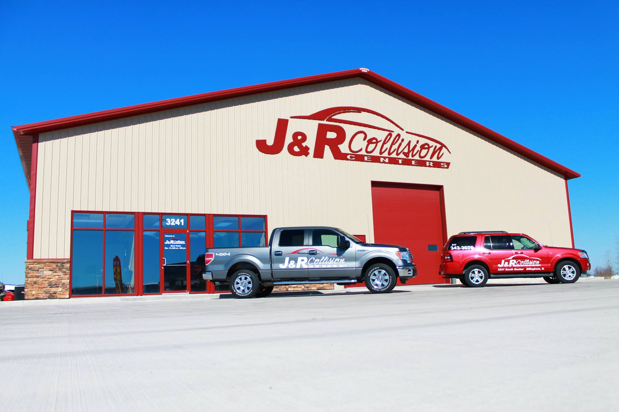 J&R Collision Centers - Effingham