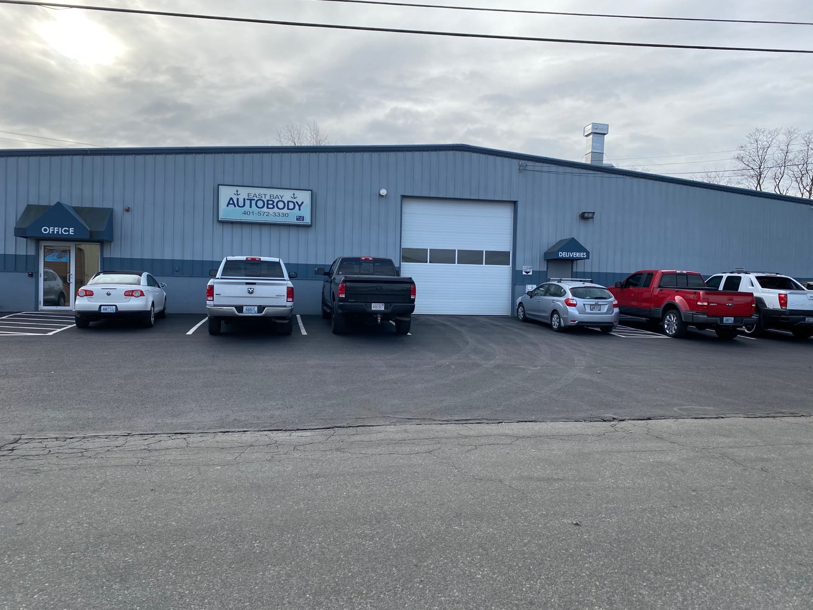 East Bay Auto Body gallery 1