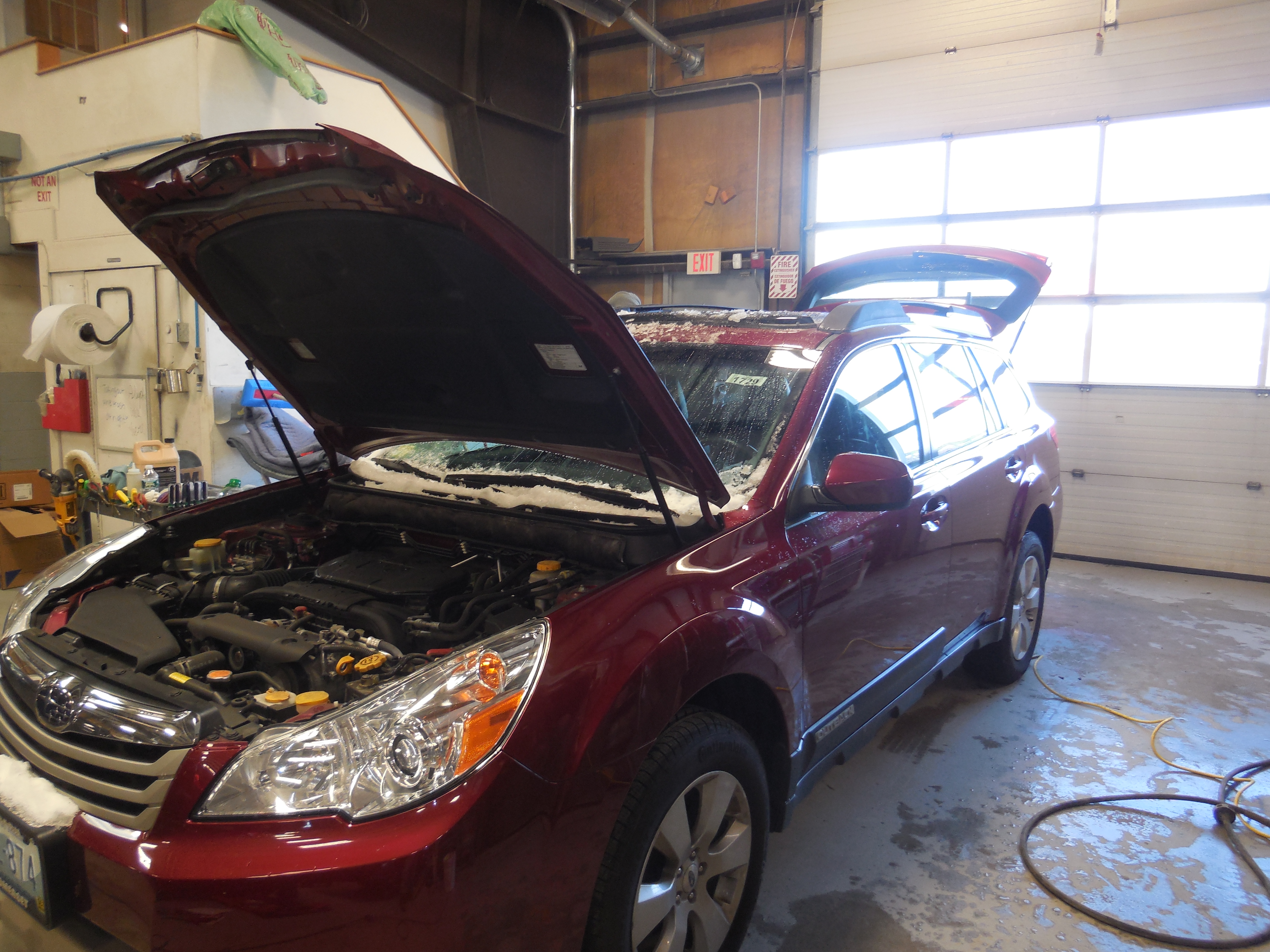 East Bay Auto Body gallery 3
