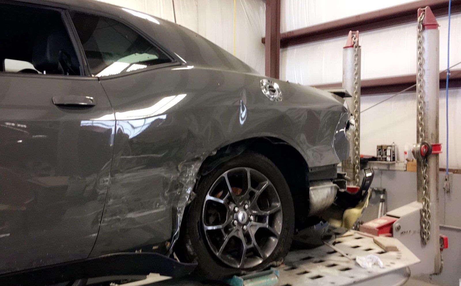 East Bay Auto Body gallery 6