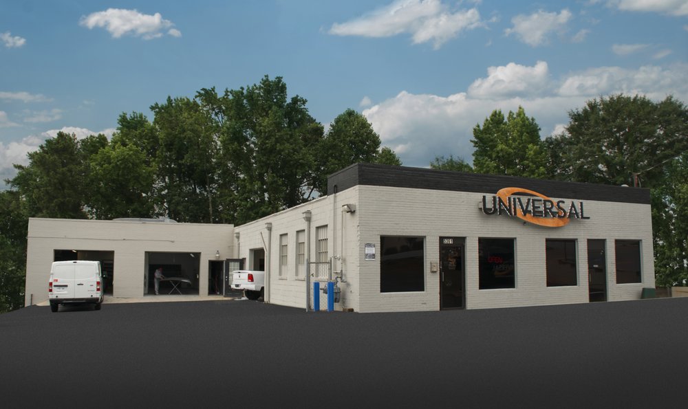 CARSTAR Universal Body Shop and Collision