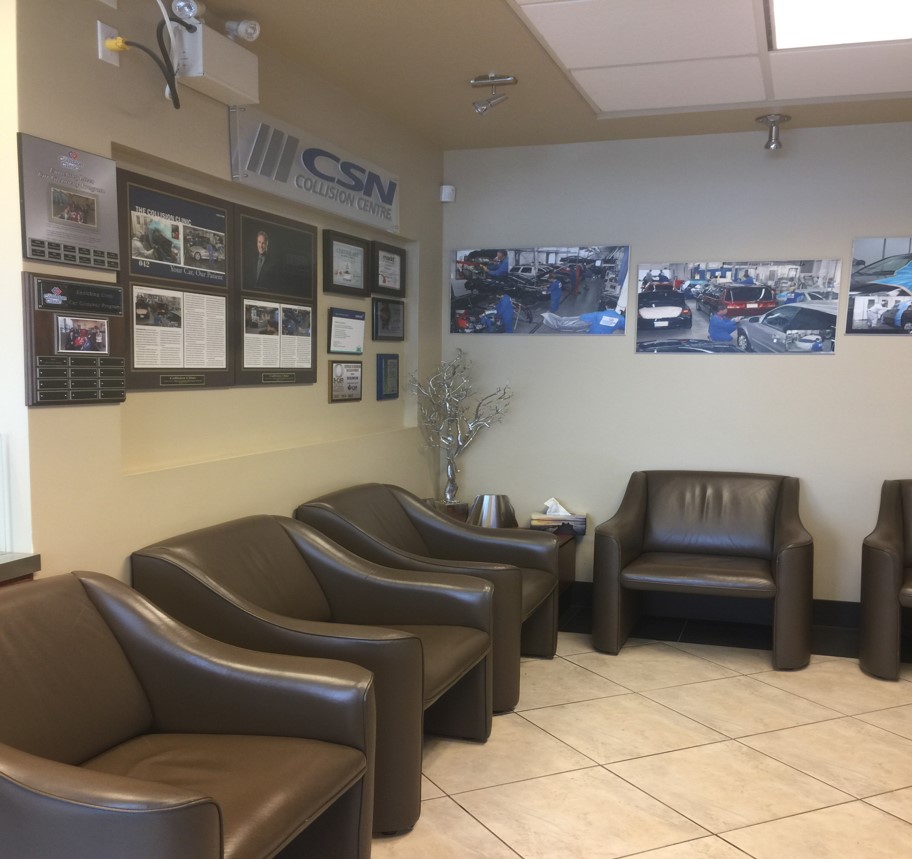 COLLISION CLINIC TOPSAIL gallery 5
