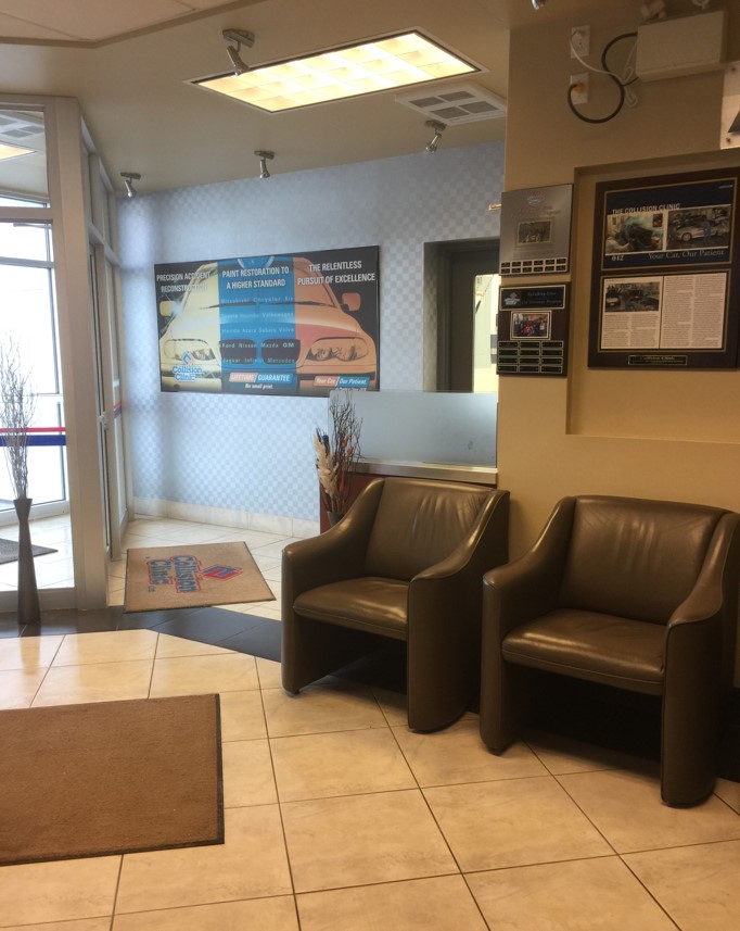 COLLISION CLINIC TOPSAIL gallery 6