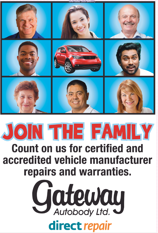 Gateway Autobody Ltd gallery 7