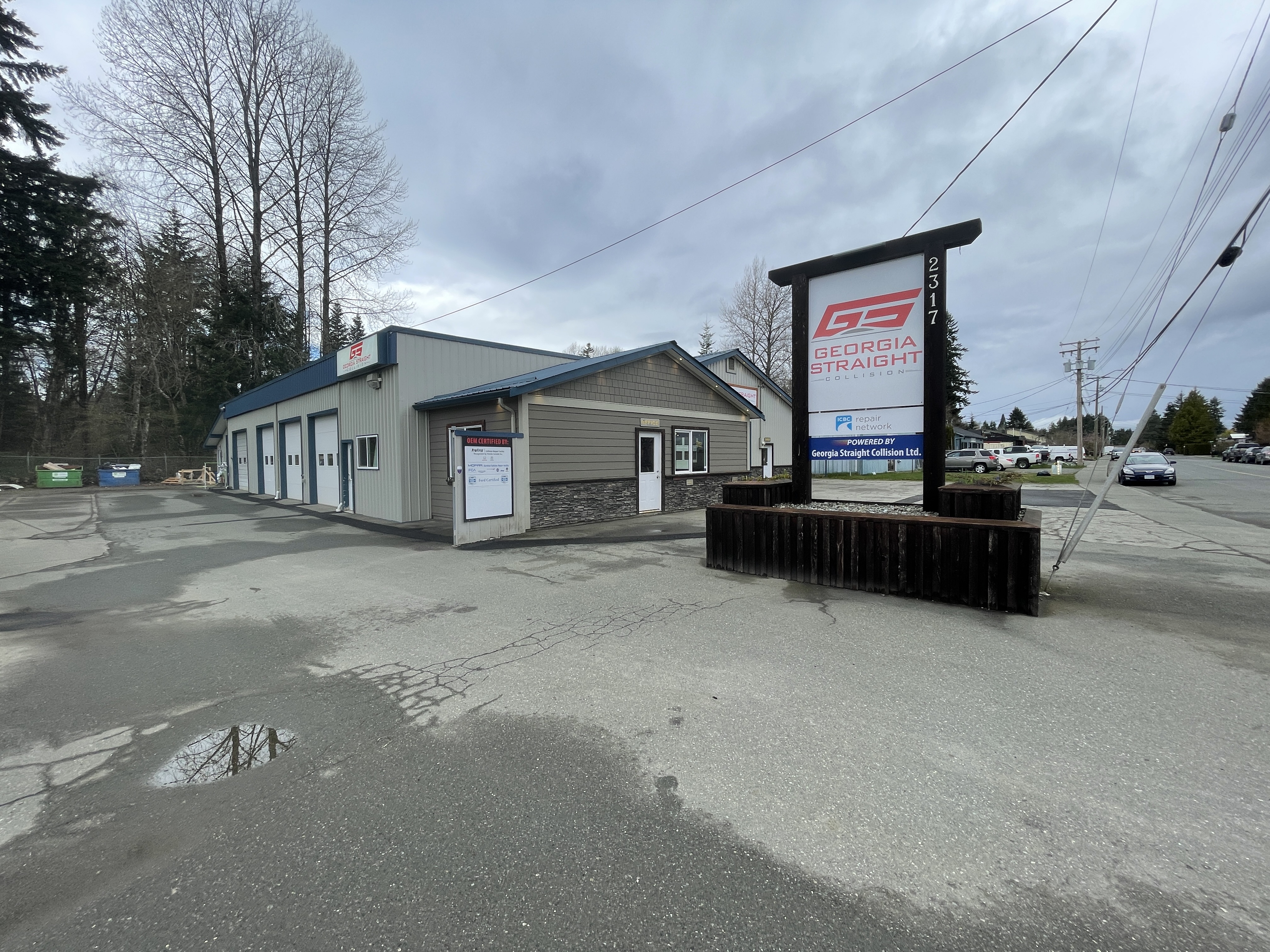 Georgia Straight Collision Ltd gallery 1