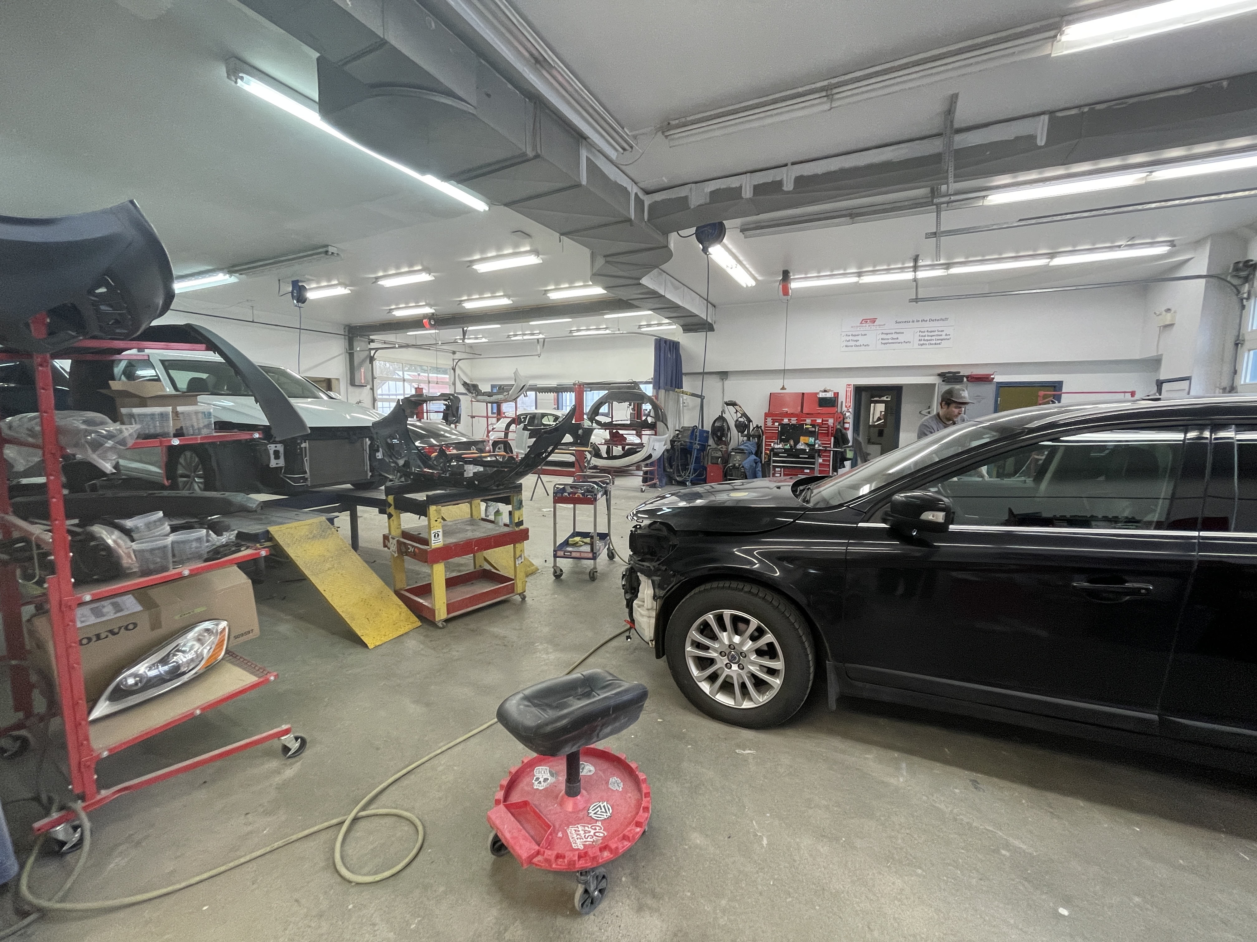 Georgia Straight Collision Ltd gallery 6