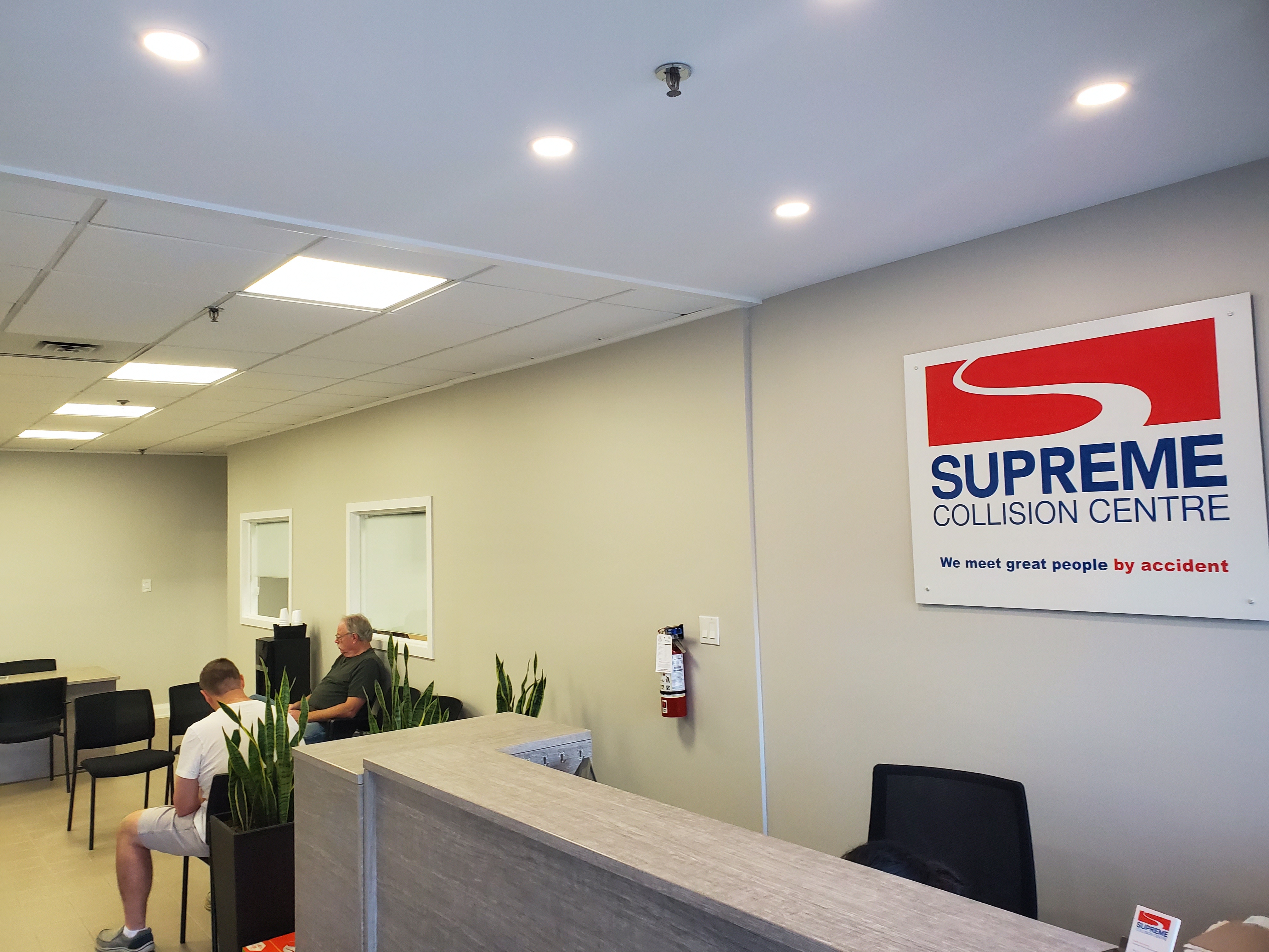 Supreme Collision Centre Aurora gallery 2