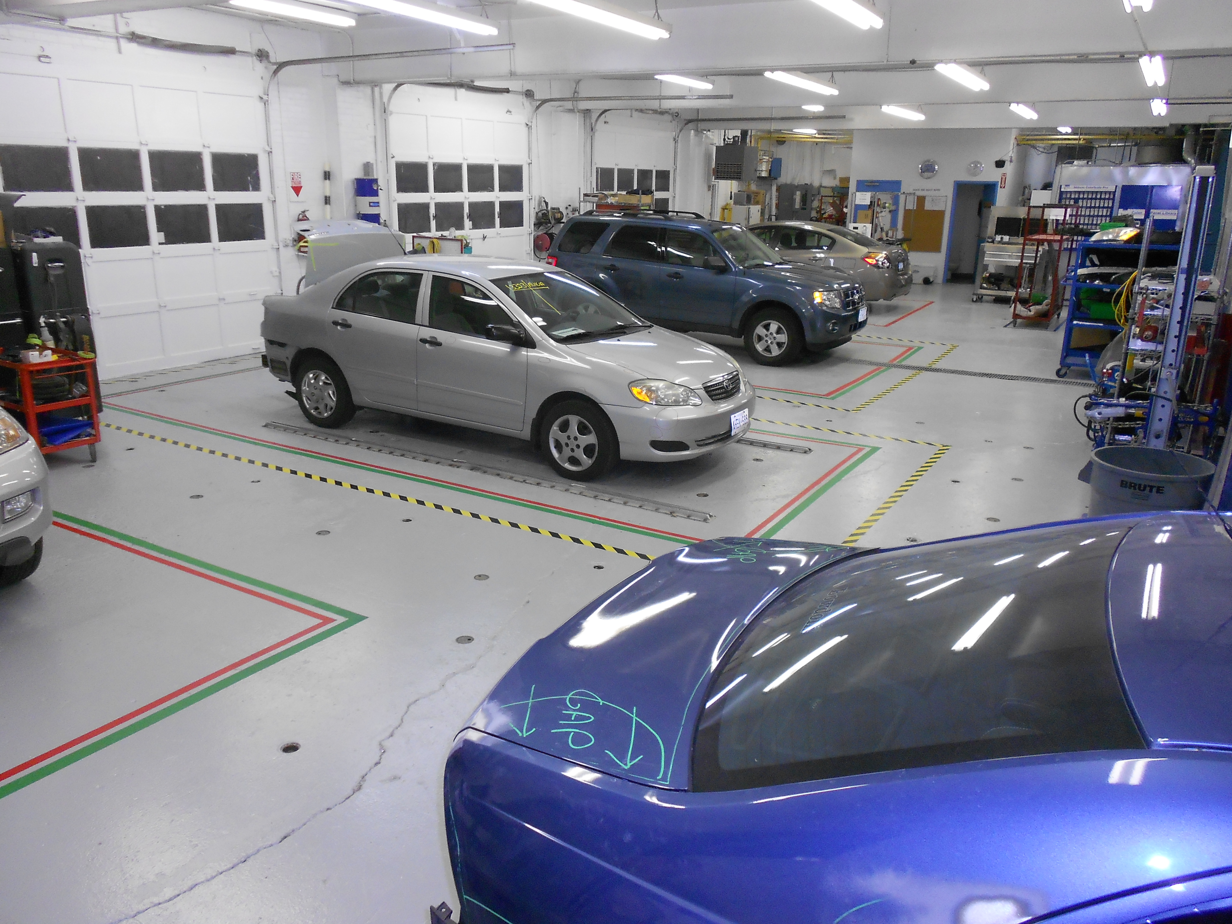 Supreme Collision Centre Aurora gallery 3