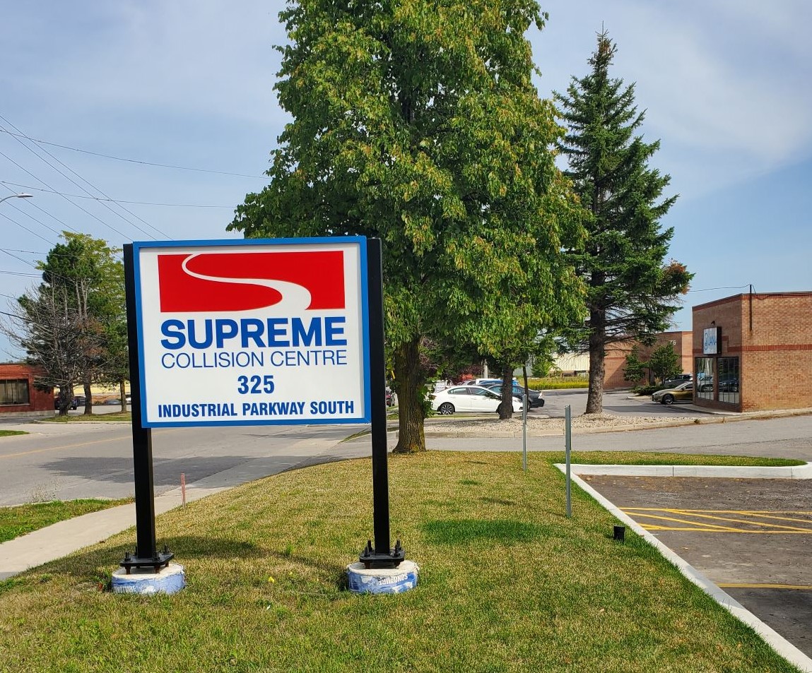 Supreme Collision Centre Aurora gallery 6