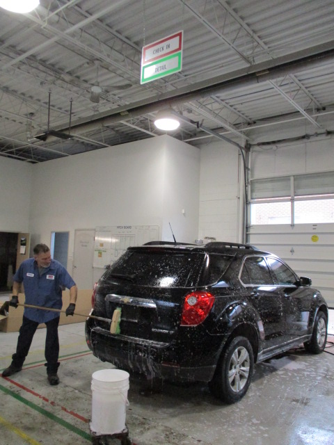 Supreme Collision Centre Bolton gallery 4