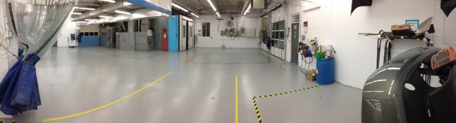 Supreme Collision Centre Thornhill gallery 4