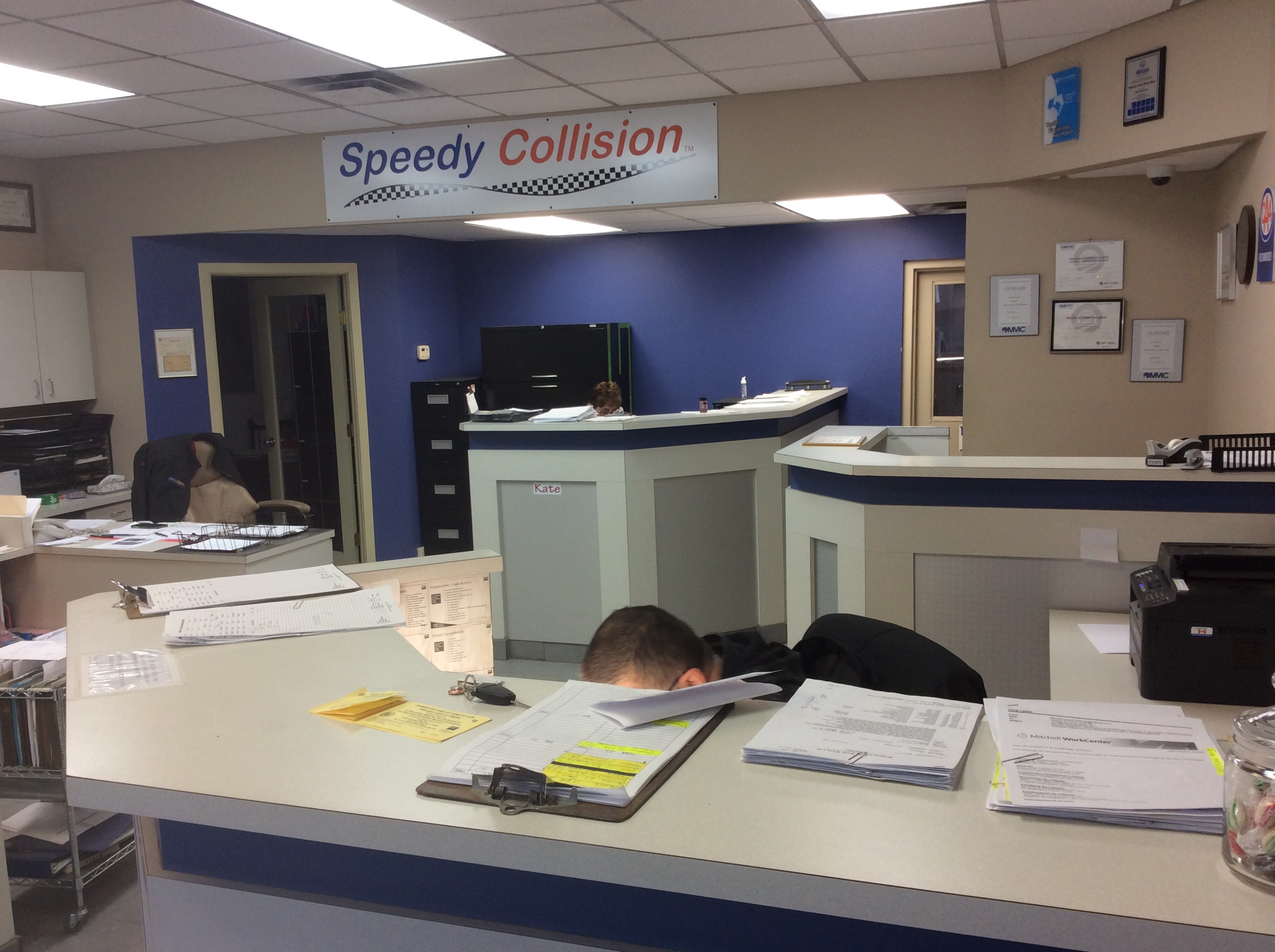 Breeny's Auto Body Shop Ltd gallery 7