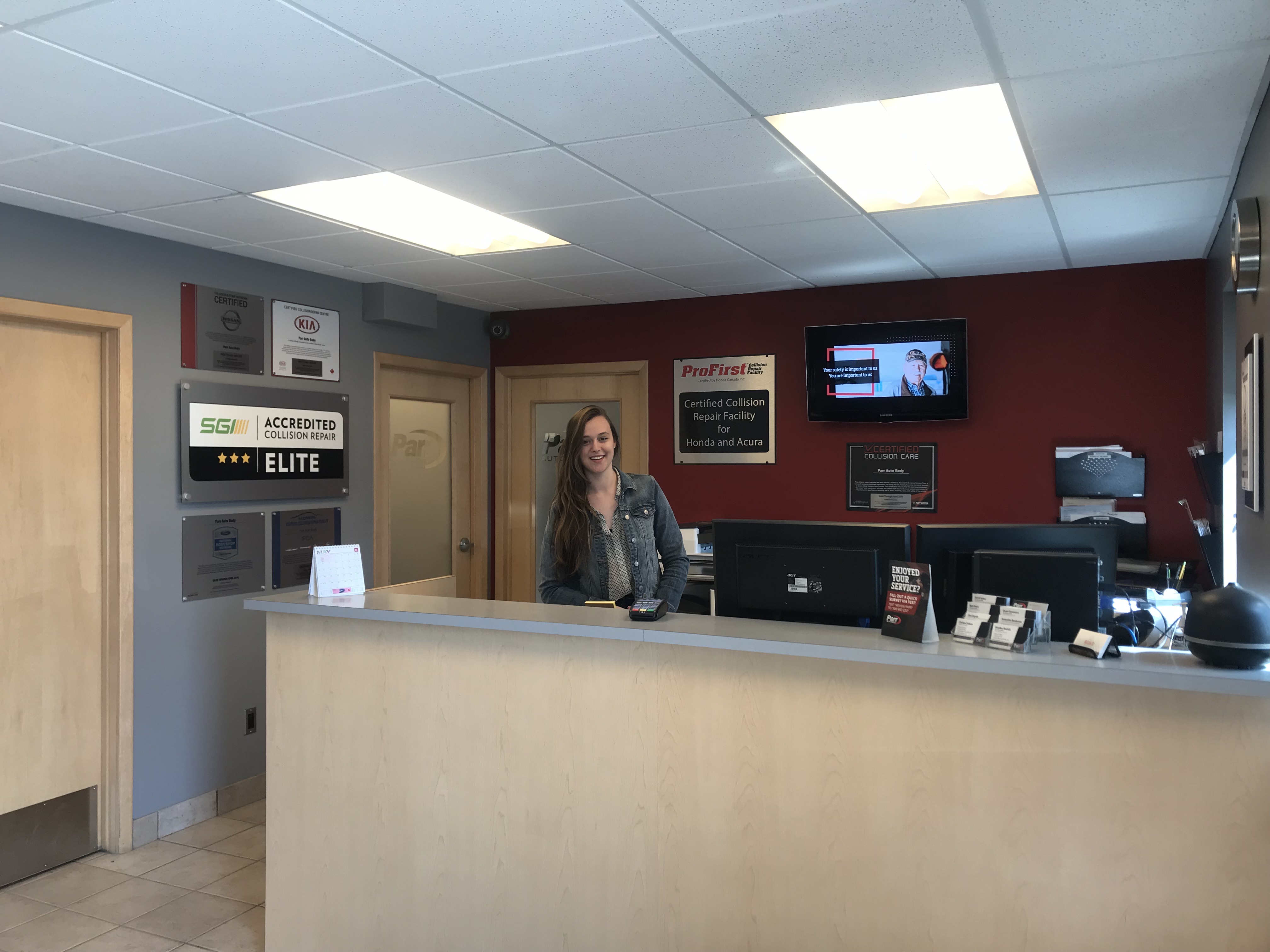 Parr Auto Body gallery 2
