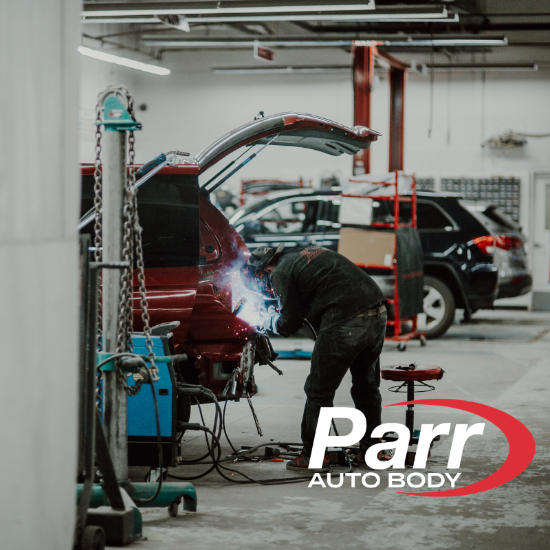 Parr Auto Body gallery 3