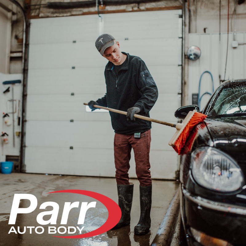 Parr Auto Body gallery 4