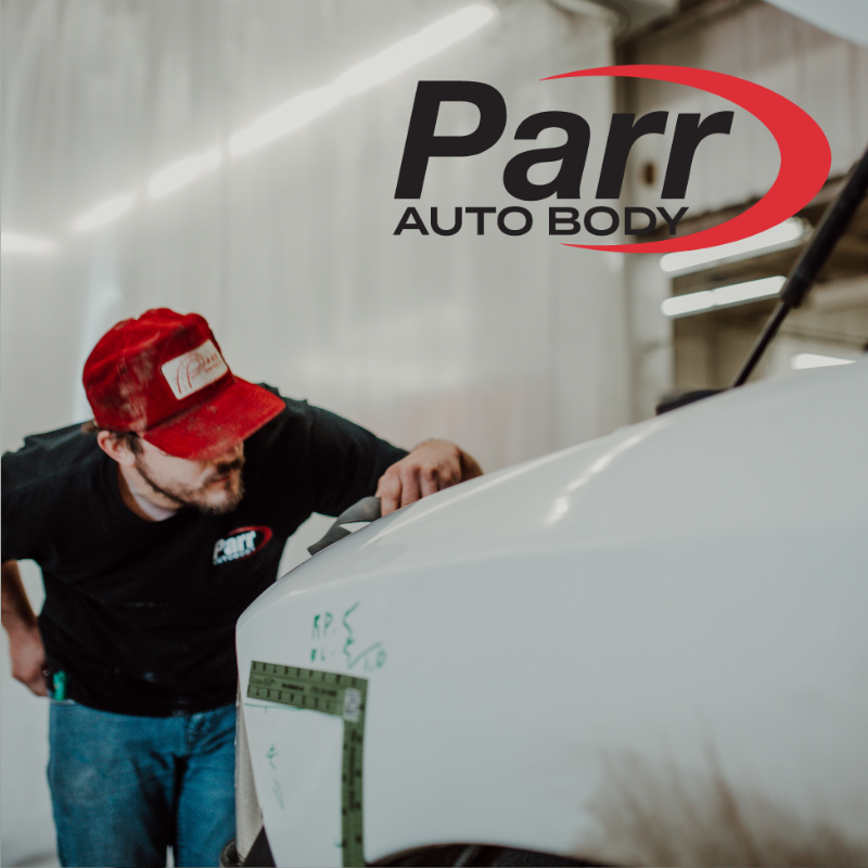 Parr Auto Body gallery 5