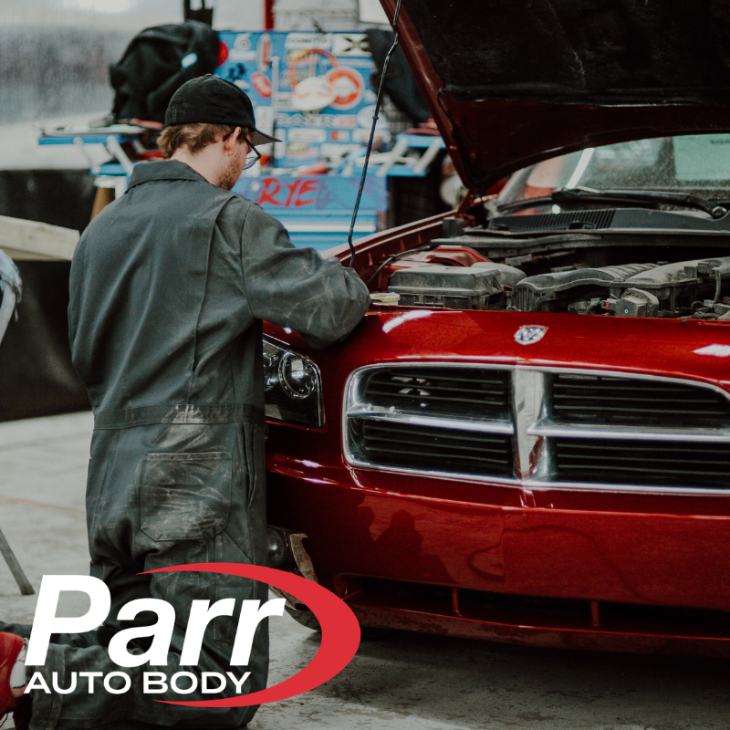 Parr Auto Body gallery 6