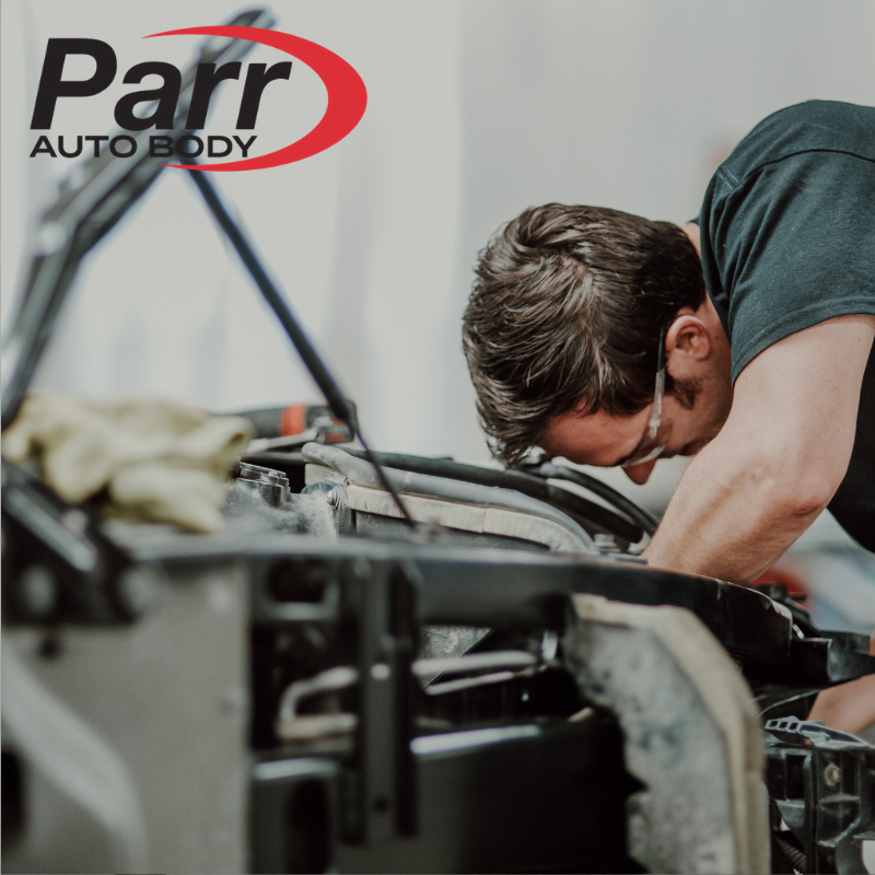Parr Auto Body gallery 7