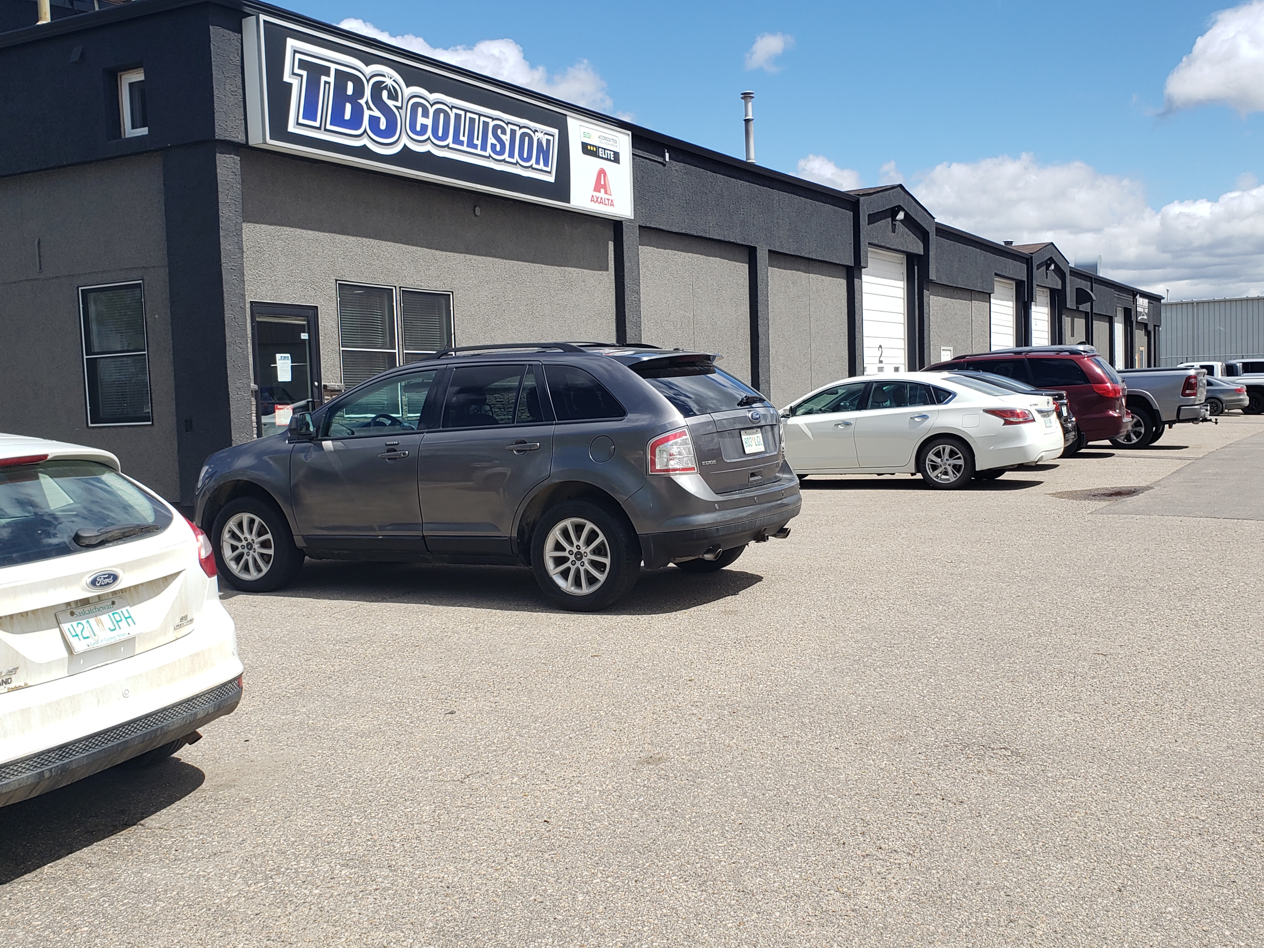 TBS Collision gallery 1